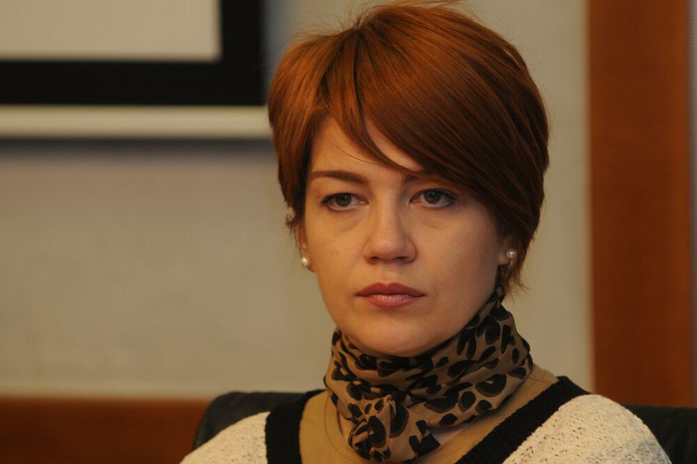 Marija Radenović, Foto: Savo Prelević