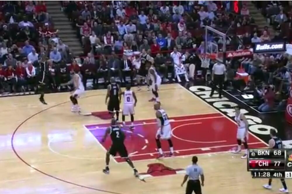 Kori Džeferson, Foto: Screenshot (YouTube)