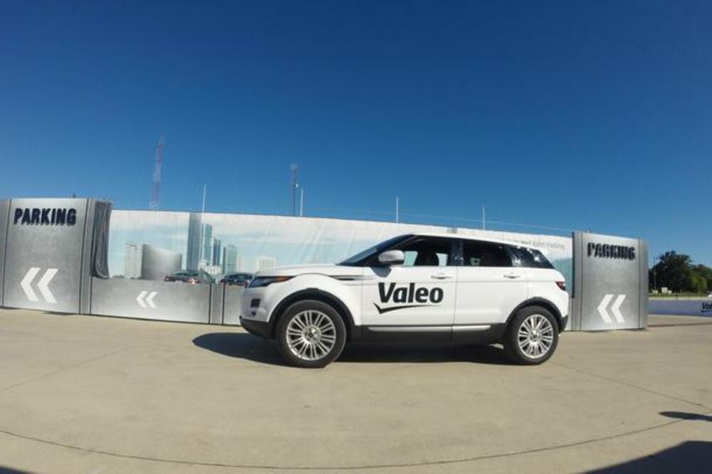 Rendž Rover, Foto: Beta/AP