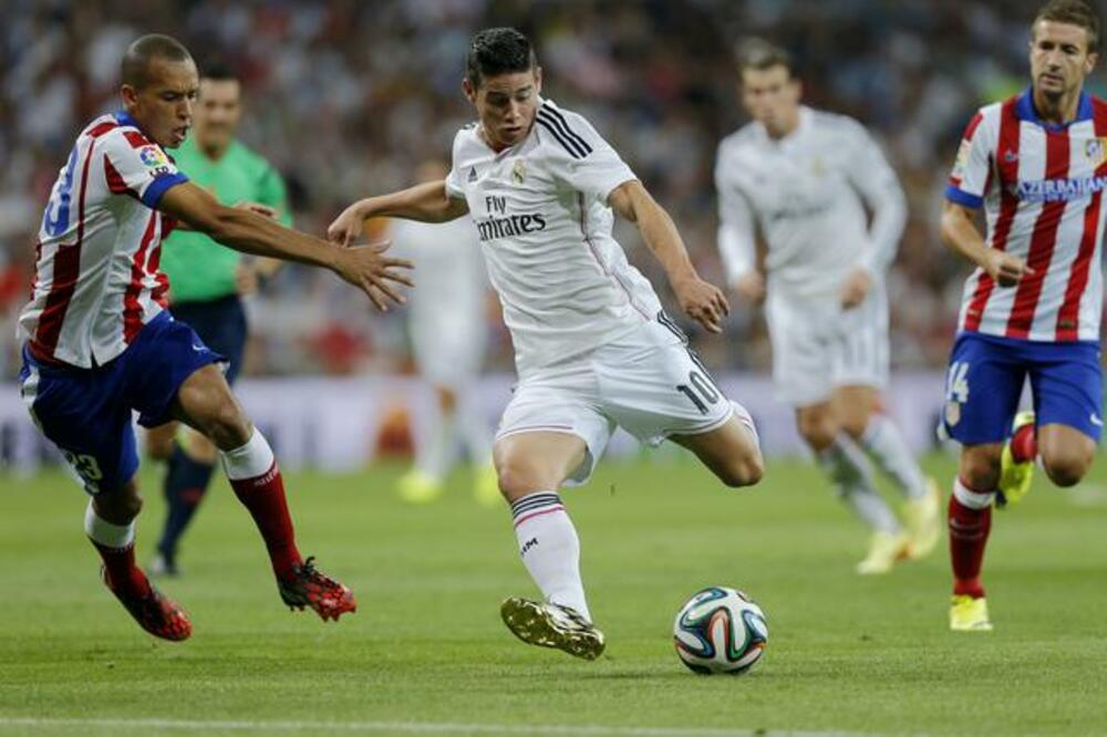 Hames Rodriges, Foto: Beta/AP