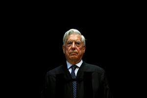 Mario Vargas Ljosa u junu u Crnoj Gori