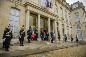 Podrška Francuske članstvu Crne Gore u NATO-u