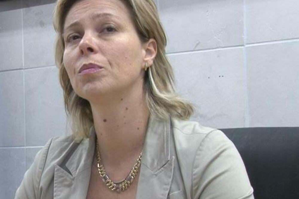 Danijela Đurović, Foto: Privatna arhiva