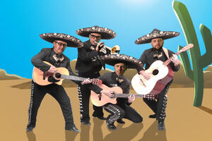 Pjesma posvećena onima što sole pamet