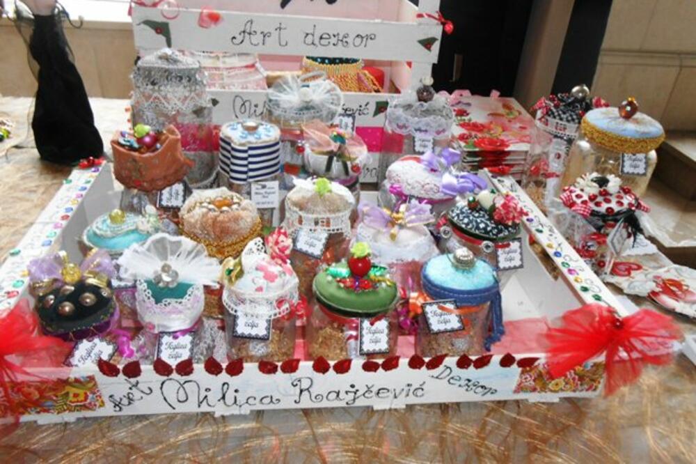 Božićni bazar Tivat, Foto: Siniša Luković