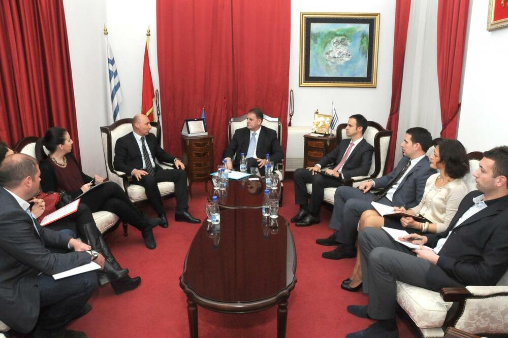 Miodrag Dragišić, Slavoljub Stijepović, Foto: Podgorica.me