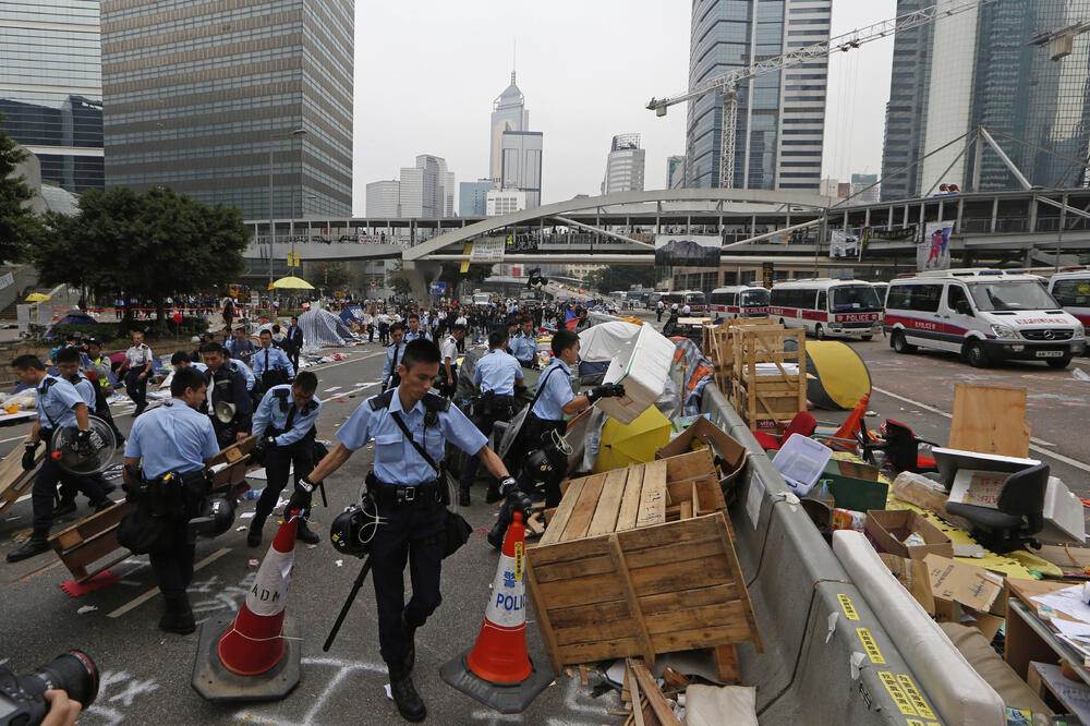 Hong Kong, Foto: Beta-AP