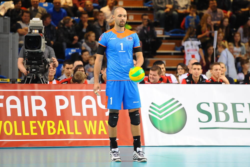 Vojin Ćaćić, Foto: Cev.lu