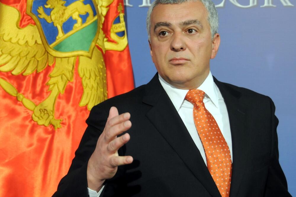 Andrija Mandić, Foto: Zoran Đurić