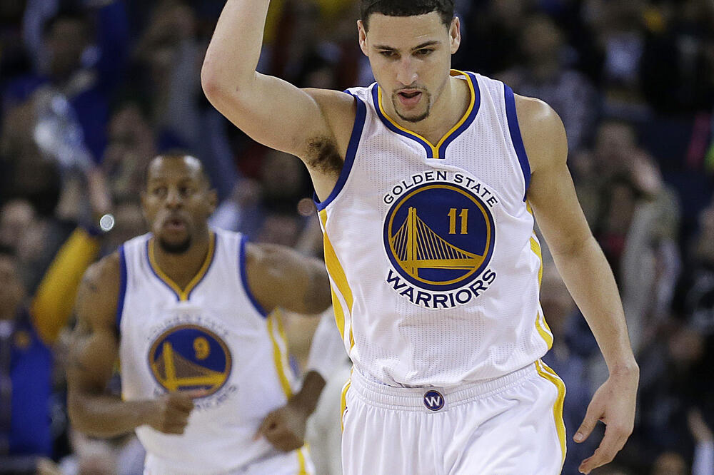 Klej Tompson, Foto: Beta/AP