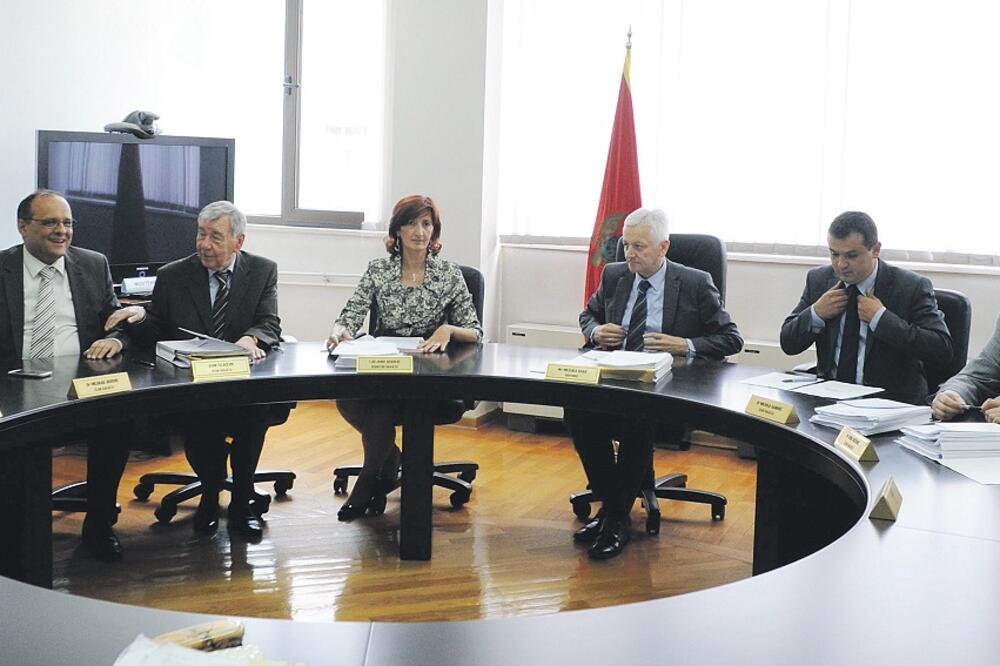 CBCG, Foto: Savo Prelević