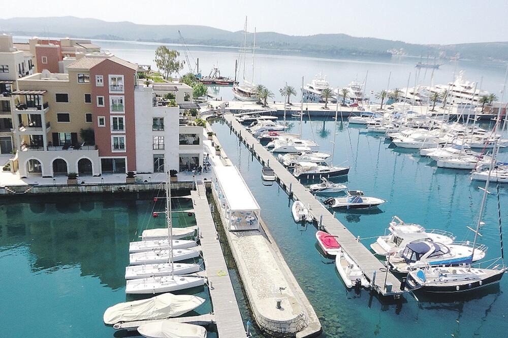 Porto Montenegro, Foto: Siniša Luković