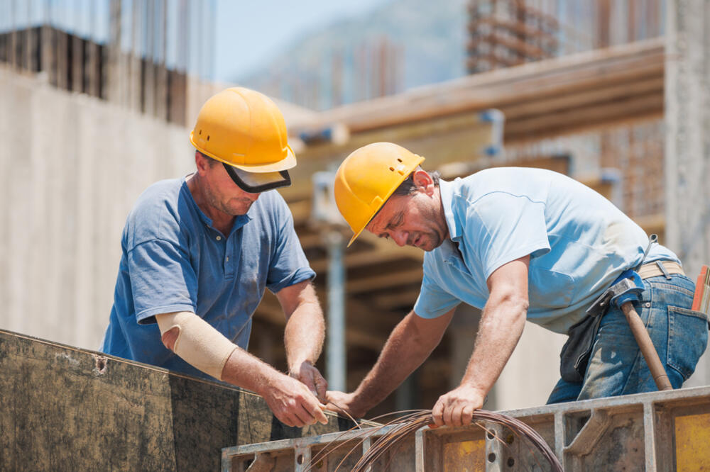 Radnici, građevina, građevinci, Foto: Shutterstock