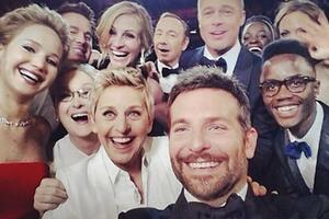 Ovo su bili selfiji koji su obilježili 2014.