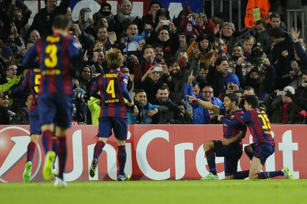 Barselona, Foto: Beta-AP