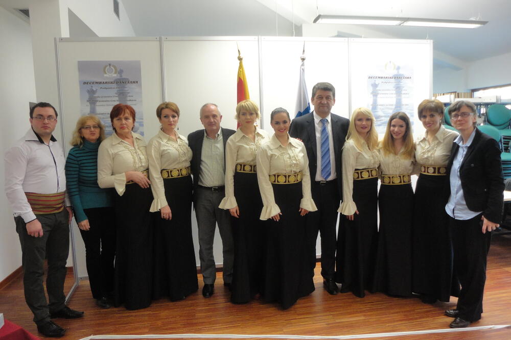 Angelina Vuković, Foto: ŠSCG