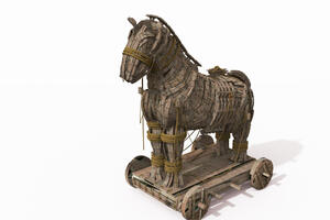Trojanski konj - mit ili istina?