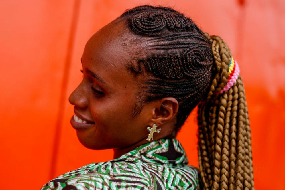 Liberija, moda, Foto: John W. Poole/NPR