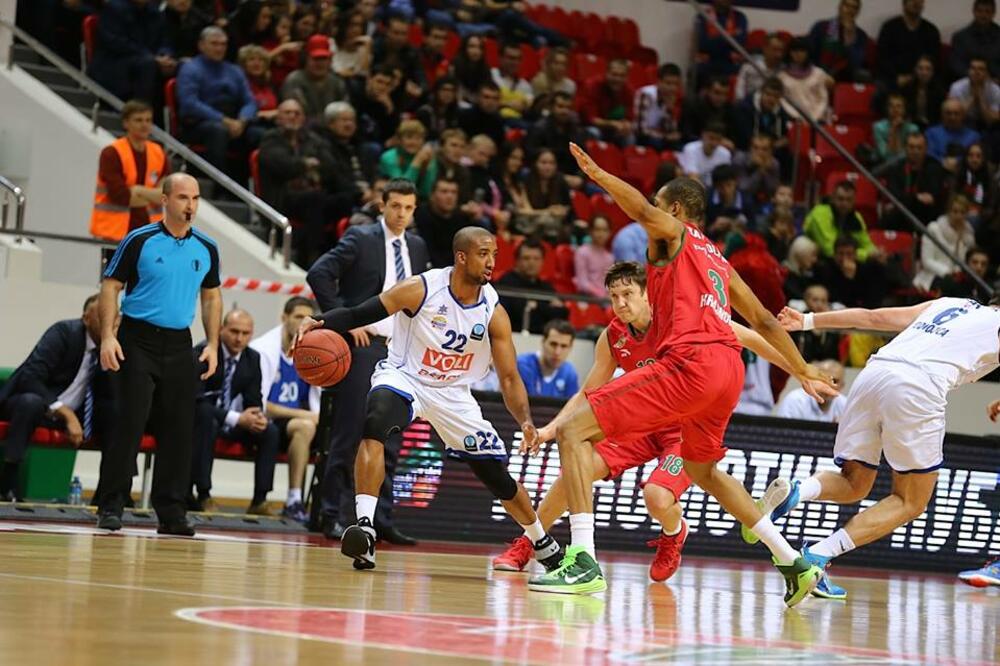 Džej Ar Rejnolds, Foto: Arhiva Vijesti