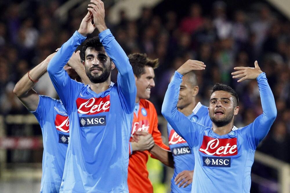 Napoli, Foto: Beta/AP