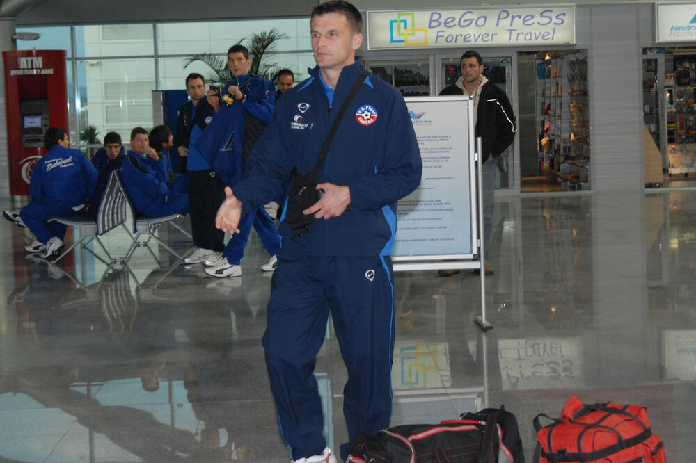 Mirko Marić, Foto: Arhiva Vijesti