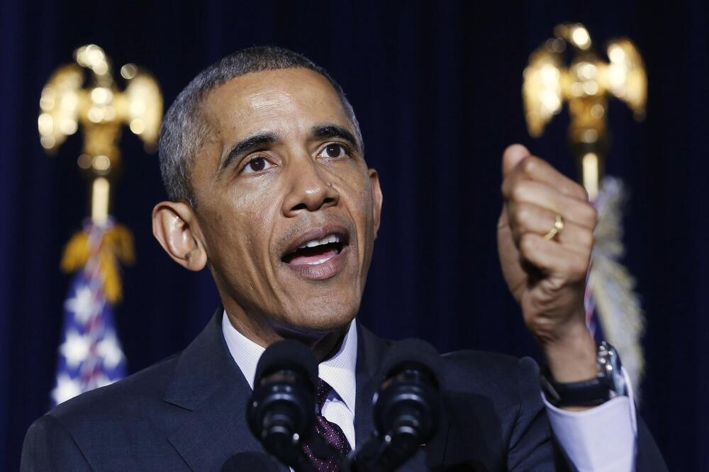 Barak Obama, Foto: Reuters
