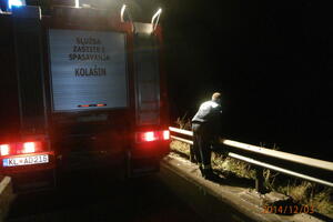 Nađeno tijelo taksiste koji je sletio u kanjon