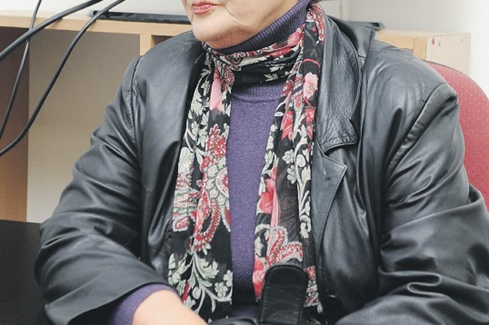 Novka Sošić, Foto: Savo Prelević