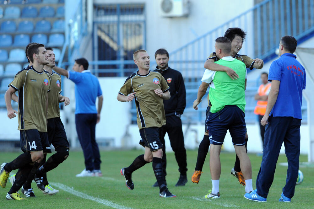 Rudar, Foto: Savo Prelević