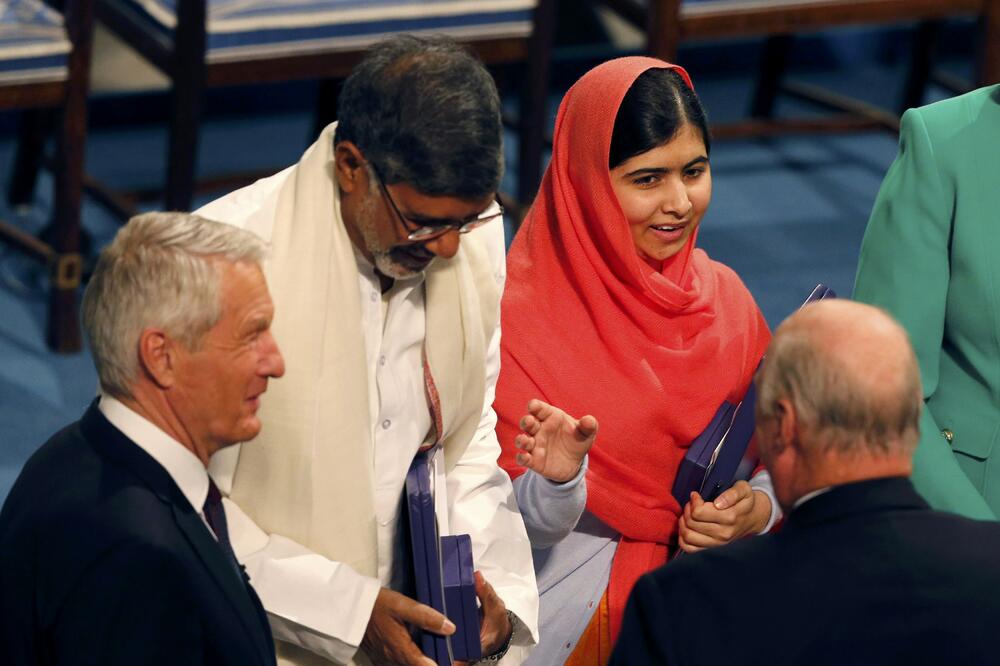 Malala Jusafzai, Foto: Reuters