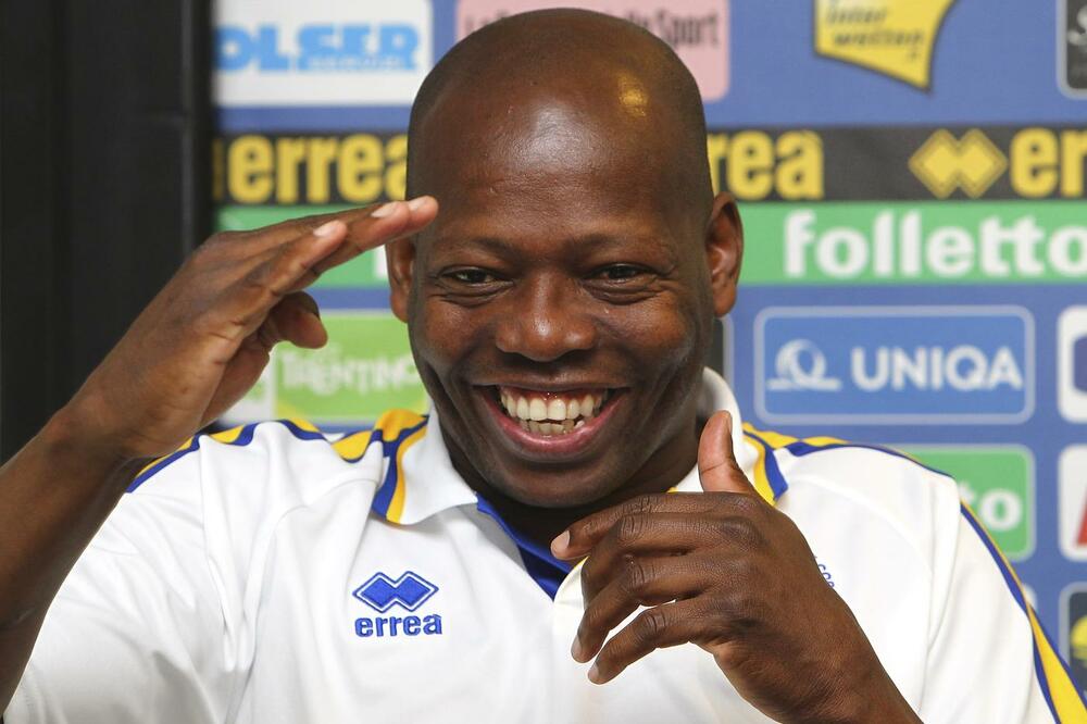 Faustino Asprilja, Foto: Arhiva "Vijesti"