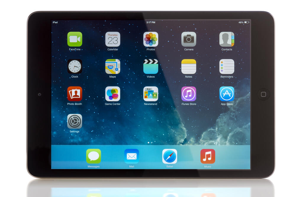 iPad, Foto: Shutterstock
