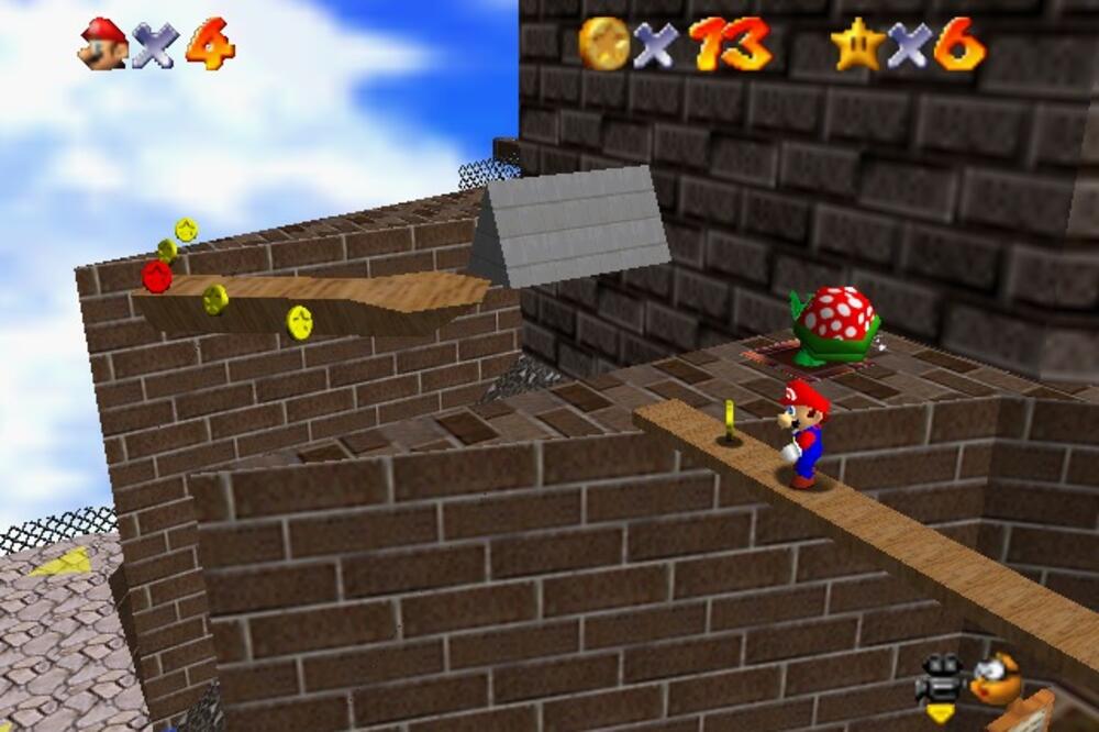 Super Mario, Foto: Wikipedia