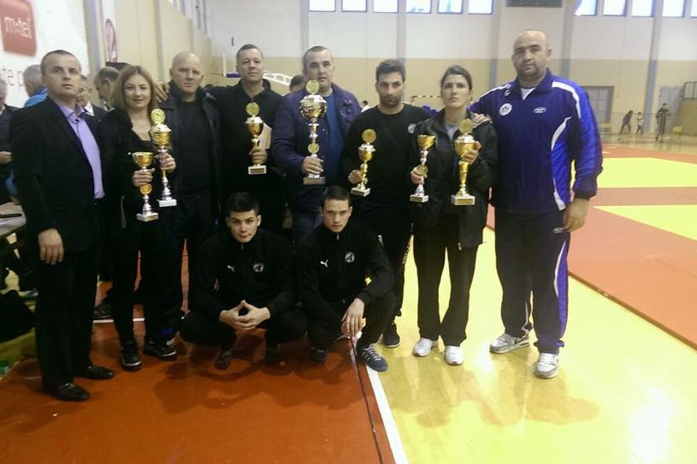 Milenijum, Foto: Džudo klub Milenijum