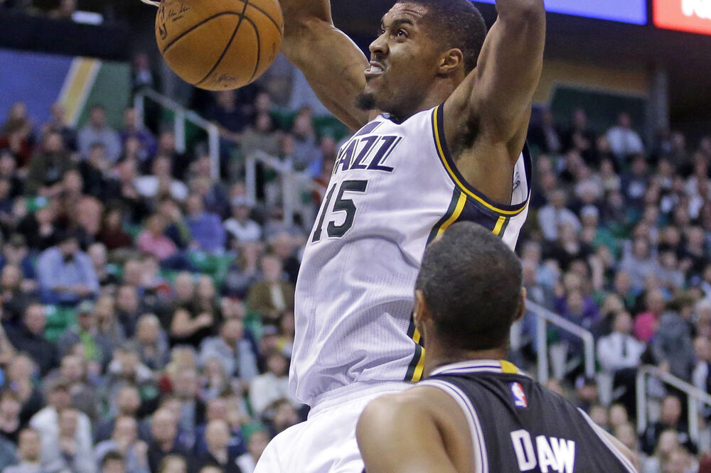 Derik Fejvors, Foto: Beta/AP