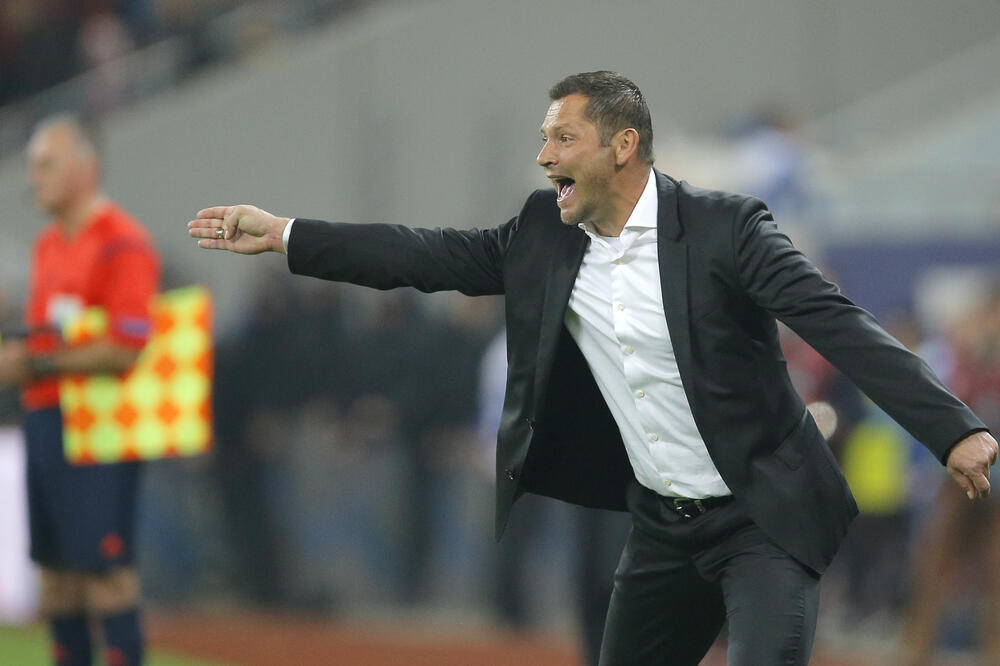 Pal Dardai, Foto: Beta/AP