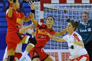 Rumunkama malo po 10 golova Neagu i Cakalije