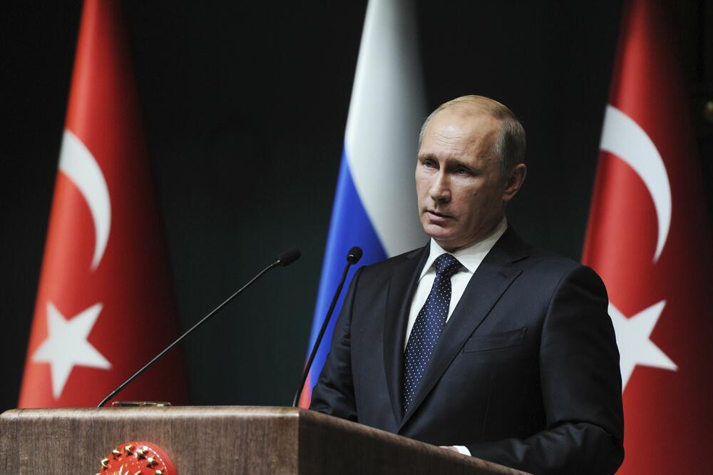 Vladimir Putin, Foto: Reuters