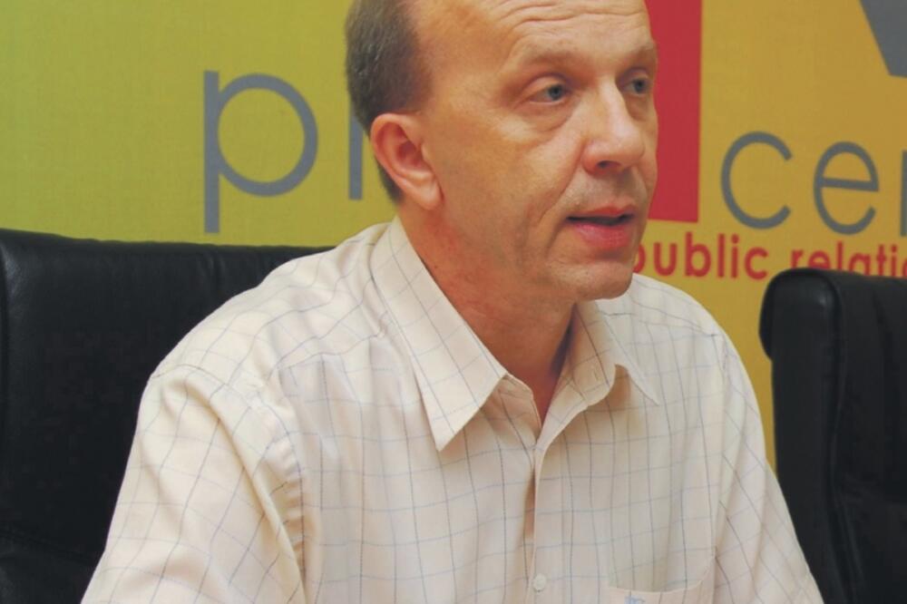 Vukašin Zogović, Foto: Arhiva "Vijesti"