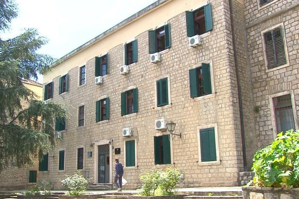 Osnovni sud u Herceg Novom, Foto: Slavica Kosić