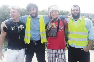 Snimili prvi film - bez centa