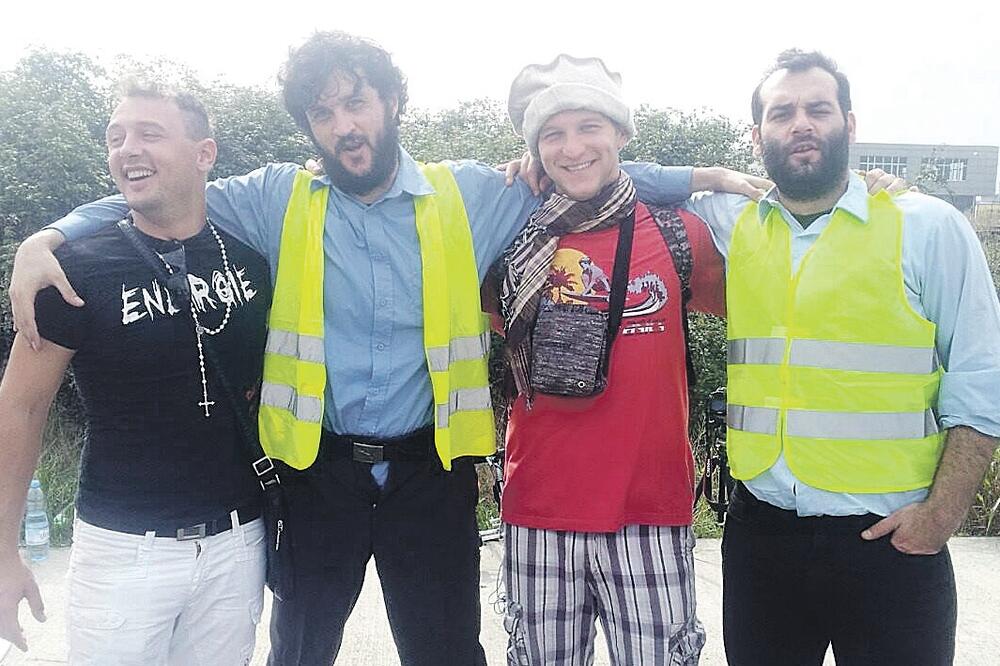 Oni momci, Foto: Privatna arhiva