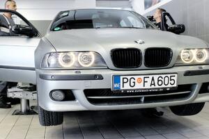 Polovni BMW 5: "Petica" za desetku