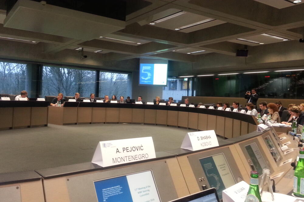 konferencija, Luksemburg, Foto: MVPEI