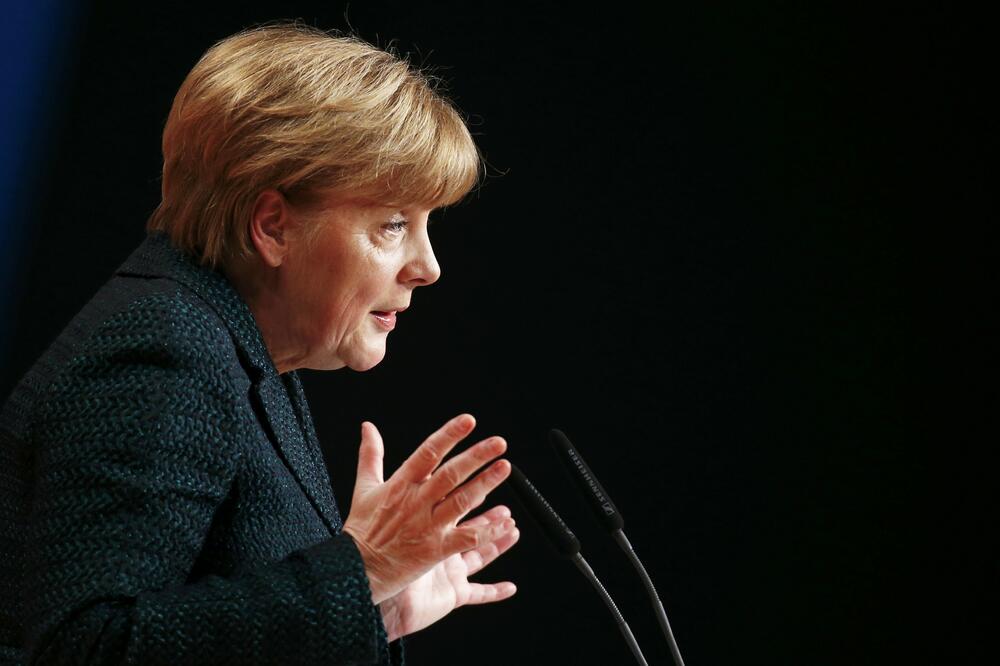 Angela Merkel, Foto: Reuters