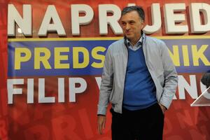 Vujanović ponosan na sve što je urađeno u KAP-u