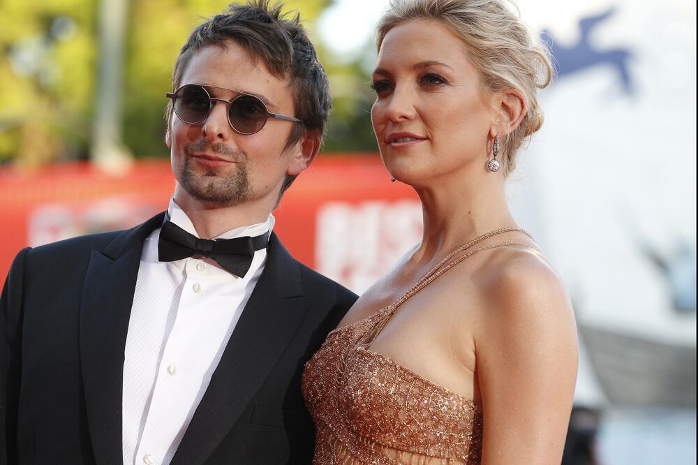 Kejt Hadson Metju belami, Foto: Reuters