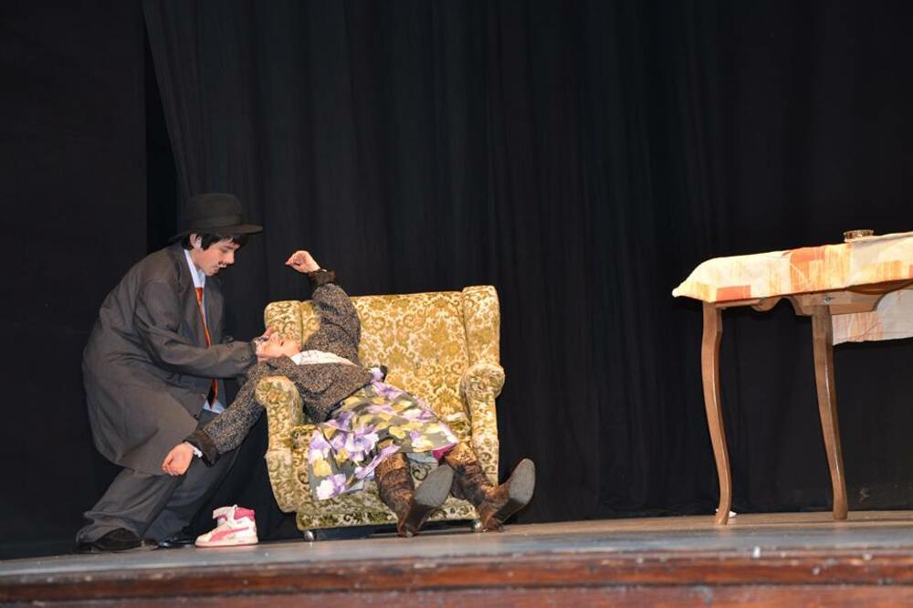 Kolašinsko amatersko pozorište, Foto: Kolašinsko amatersko pozorište