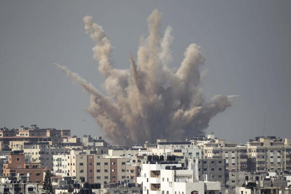 Gaza, Izrael, Palestina, Foto: Reuters