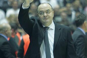 Vujošević suspendovan na tri meča, ne vodi ekipu protiv Budućnosti